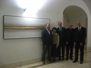 PONTIFICIA UNIVERSITA' DELLA SANTA CROCE-ROMA